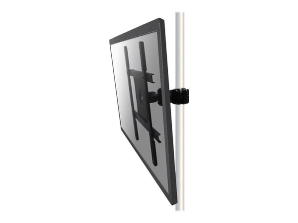 Neomounts FPMA-WP440 - Monteringssett (stangmontering) - full bevegelse - for LCD-skjerm - svart - skjermstørrelse: 23"-52"