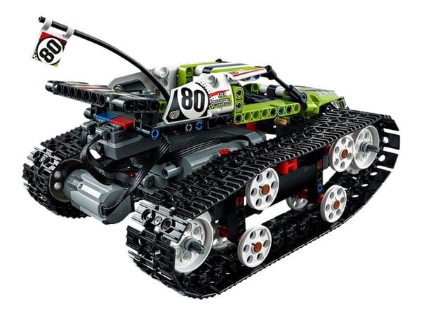 LEGO Technic 42065 - RC Tracked Racer