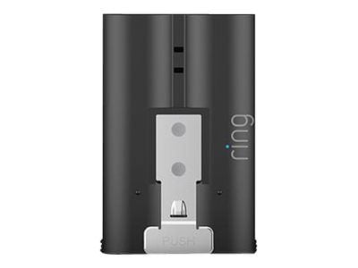 Ring Quick-Release Battery Pack - Batteri - Li-Ion - grå