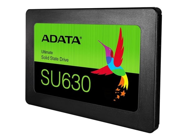 ADATA Ultimate SU630 - SSD - 960 GB - intern - 2.5" - SATA 6Gb/s
