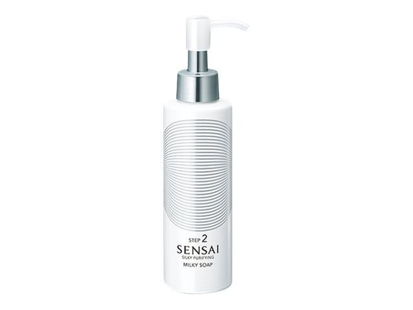 Sensai Silky Pur Step 2 Milky Soap - Dam - 150 ml Sensai Silky Pur Step 2 Milky Soap - Dam - 150 ml