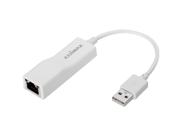 Edimax EU-4208 - Nettverksadapter - USB 2.0 - 10/100 Ethernet