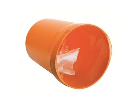 HAN GRIP, 18 l, Rund, Polypropylen (PP), Oransje, 312 mm, 312 mm