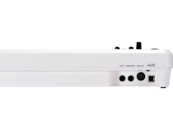 Roland A-49, 49 taster, Knapper, Rotasjon, USB, 836 mm, 182 mm, 84 mm
