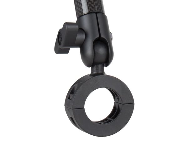 The Joy Factory MMU118, Plate / UMPC, Passiv holder, Innendørs, Sort