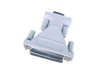 MicroConnect - Seriell adapter - DB-9 (hane) till DB-25 (hona)