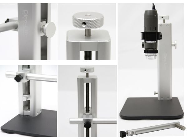 Dino-Lite RK-10A, 230 mm, 220 mm, 150 mm
