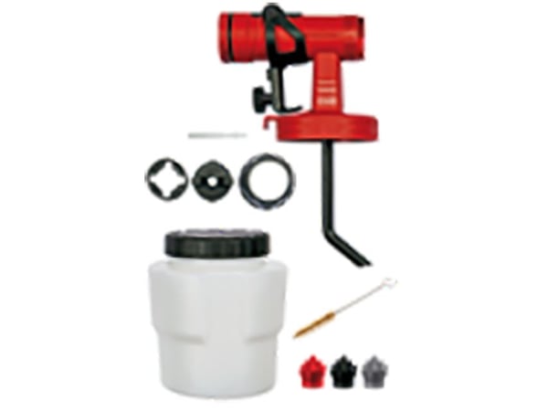 Einhell 4260003, Svart, Röd, Vit