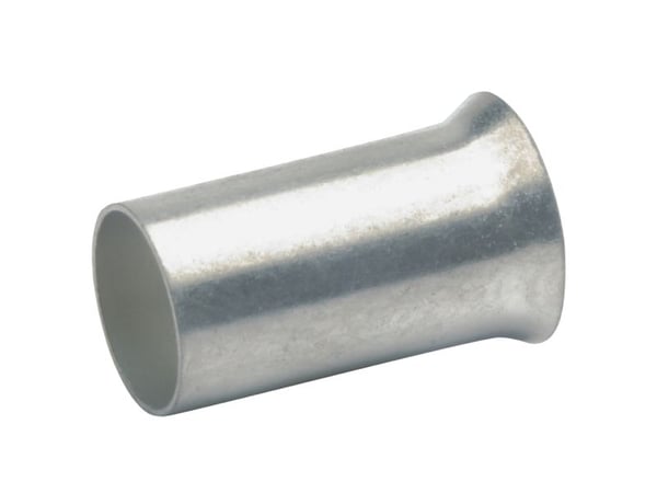 Klauke 7612V, Peltipurkki, Ruostumaton teräs, Kupari, 10 mm², 4,5 mm, 1,2 cm