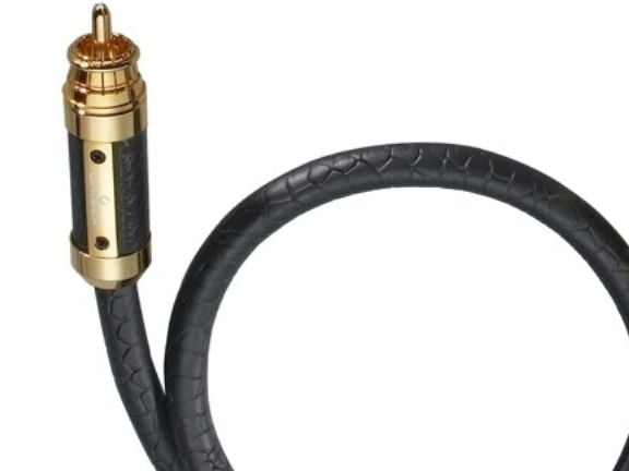 OEHLBACH 13825, RCA, Hankjønn, RCA, Hankjønn, 0,5 m, Sort