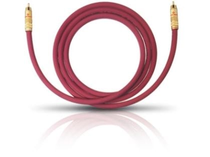 OEHLBACH 20541, RCA, Hankjønn, RCA, Hankjønn, 1 m, Bordeaux