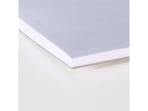 Sigel HO366, Sort, Grå, Hvit, Papir, 595 mm, 410 mm, 40 stykker