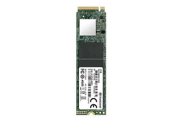 Transcend 110S, 1000 GB, M.2, 1700 MB/s