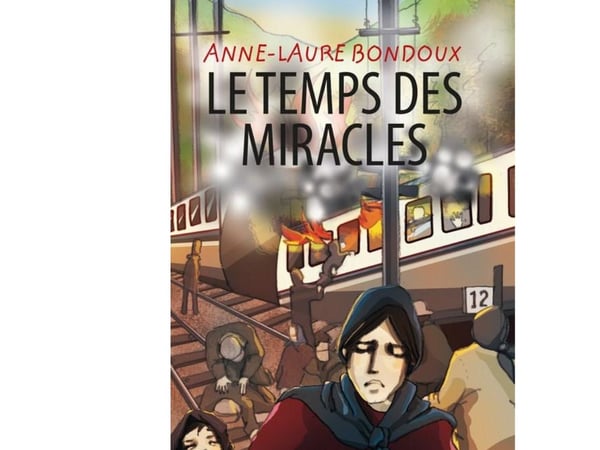 Le temps des miracles, TR3 | Anne-Laure Bondoux | Språk: fra