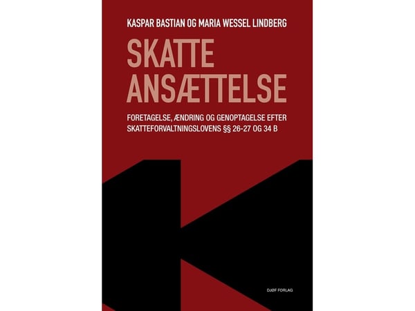 Verotus | Kaspar Bastian ja Maria Wessel Lindberg | Kieli: Tanska