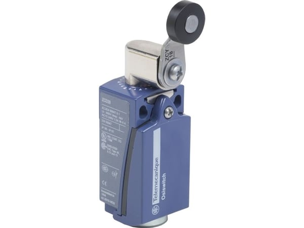 Schneider Electric XCKD2118P16, Ledningsført, Zamak, IP66, IP67, Blå, CCC CSA UL, 31 mm Schneider Electric XCKD2118P16, Ledningsført, Zamak, IP66, IP67, Blå, CCC CSA UL, 31 mm