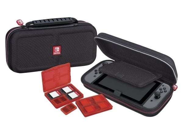 SWITCH Deluxe Travel Case - Sort - For Nintendo Switch