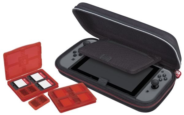 SWITCH Deluxe Travel Case - Sort - For Nintendo Switch
