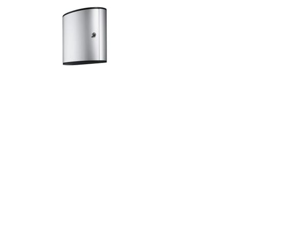 Durable Key Box 54, Silver, 302 x 118 x 280 mm