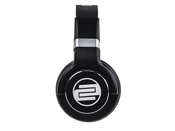 Reloop RHP-15, Koblet med ledninger (ikke trådløs), 10 - 20000 Hz, Scene/studio, 310 g, Hodetelefoner, Sort