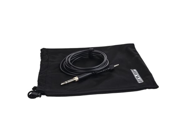 Reloop RHP-15, Koblet med ledninger (ikke trådløs), 10 - 20000 Hz, Scene/studio, 310 g, Hodetelefoner, Sort