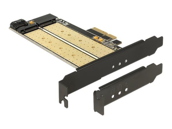 Delock 89630 PCI Express -kortti PCIe