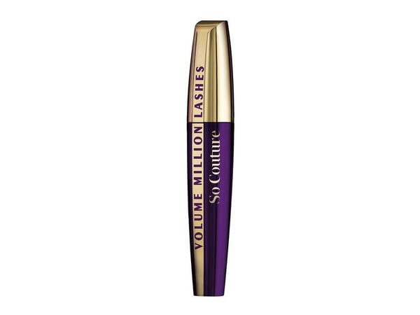 L'Oréal Paris Volume Million Lashes So Couture mascara (Black) 9,5 ml