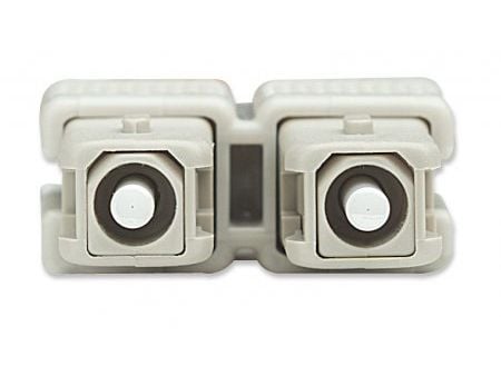 Intellinet 470377, 2 m, OM2, LC, SC
