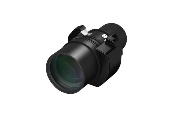 Epson ELP LM10 - Medium-kast zoomobjektiv - 55.4 mm - 83.3 mm - f/1.81-2.4 - for Epson EB-PU2010, PU2113, PU2116, PU2120, PU2213, PU2216, PU2220, P...