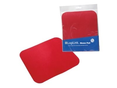 LogiLink ID0128, Rød, Monokromatisk, EVA (Ethylene Vinyl Acetate) foam, Nylon
