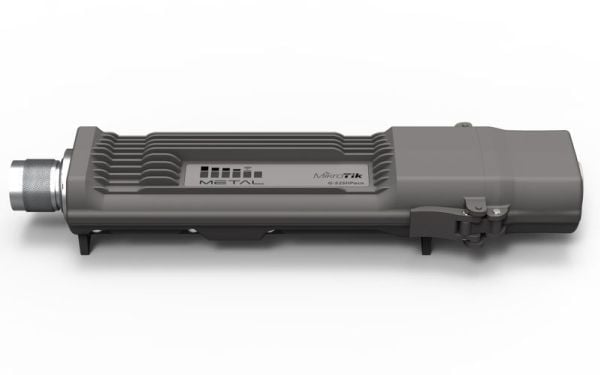 MikroTik Metal 52 ac - Trådløs forbindelse - Wi-Fi 5 - 2,4 GHz, 5 GHz - DC strøm