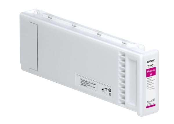 Epson Singlepack UltraChrome GS3 Magenta T890300 (700mL), Magenta, Väriainepohjainen muste, 700 ml, 1 kpl