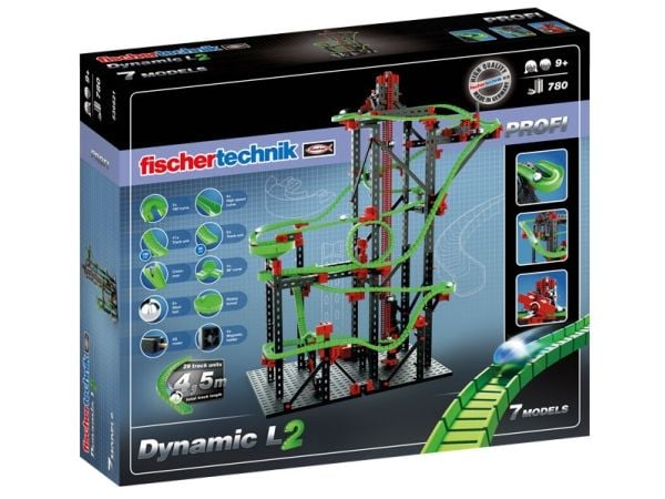 fischertechnik PROFI - Dynamisk L2