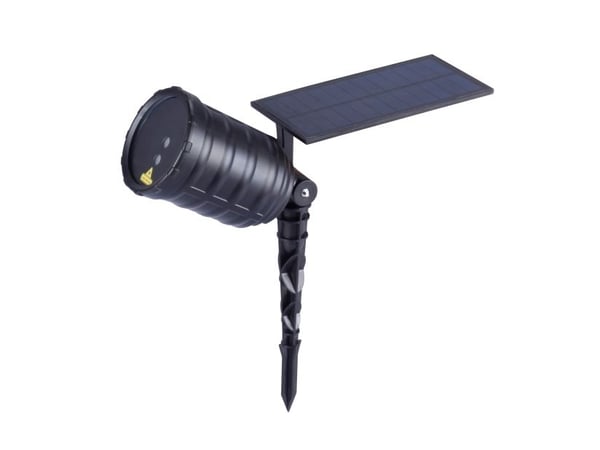 save-E - Laser floodlight - LED x 2 - green/red light - soldriven