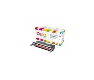 OWA - Magenta - kompatibel - Genprodusent - tonerpatron - for HP Color LaserJet 5500, 5550