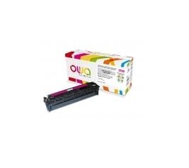 Armor - Magenta - yhteensopiva - värikasetti - HP Color LaserJet CM1312 MFP, CM1312nfi MFP, CP1215, CP1515n, CP1518ni, CP1215, CP1515n, CP1518ni
