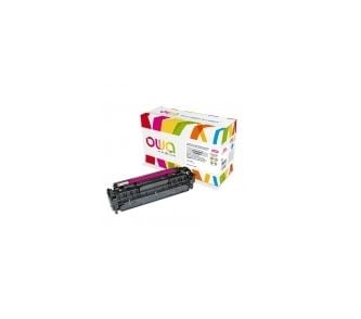 OWA - Magenta - kompatibel - tonerpatron (alternativ for: HP CC533A) - for Canon ImageCLASS LBP7200; i-SENSYS MF8350; Laser Shot LBP-7200; Satera M...