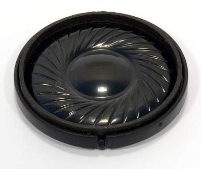 Visaton K 36 WP, Full rekkevidde, 1 W, Rund, 2 W, 50 O, 300 - 20000 Hz