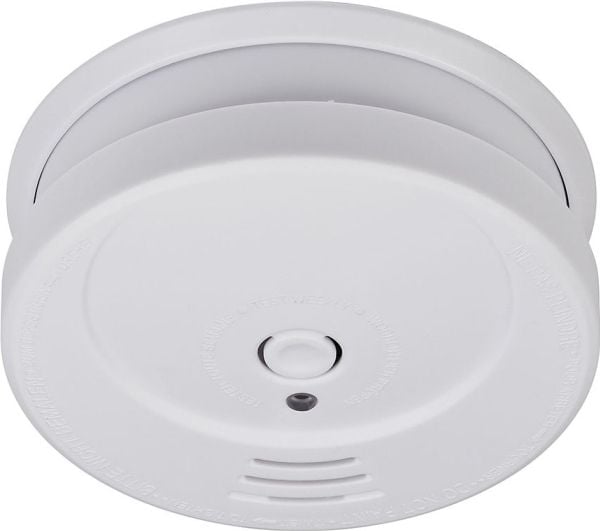 brennenstuhl RM C 9010 - Røyksensor - batteridrevet