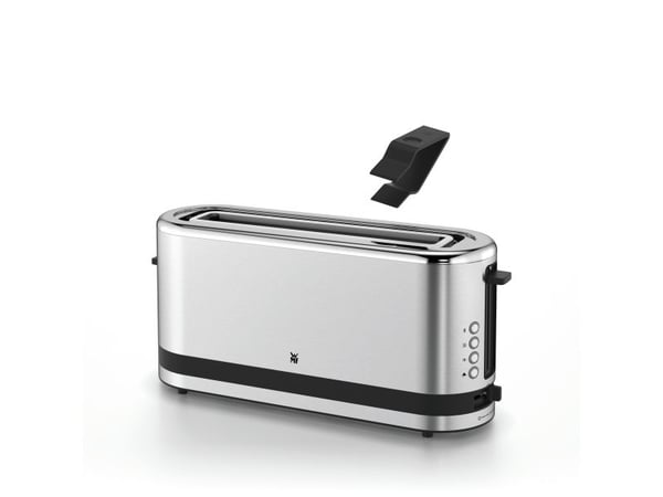 WMF 0414120011, 2 skivor, Rostfritt stål, Rostfritt stål, CE, 900 W, 220-240 V