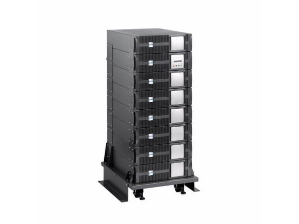 Eaton 9PX UPS Battery Integration System with Casters - Batteriinnbygging - for 9PX; 9SX