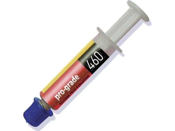 Akasa AK-460 Thermal Compound, 3,3 W/m·K, 102K cPs, -45 - 200 °C, 3,5 g