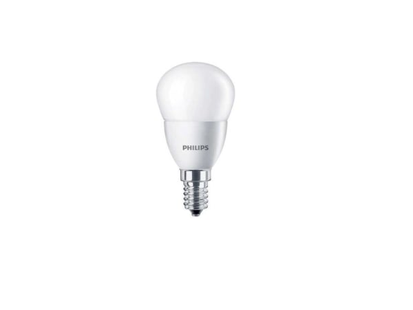 Philips CorePro LED 31264700, 5 W, 40 W, E14, 470 lm, 15000 h, Lämmin valkoinen
