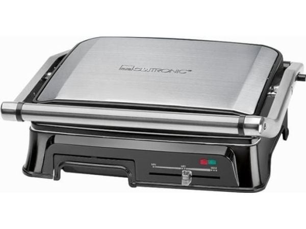 Clatronic KG 3571 - Grill - elektrisk - 1386 kvadratcentimeter