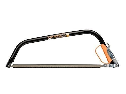 Fiskars 1000615, Buesag, Tre, Sort, Oransje, 215 mm, 700 mm, 650 g