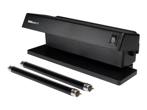 Safescan 45 - UV-lamppu - lajitelma (pakkaus 2 kpl)