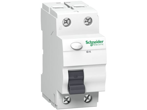 Schneider Electric A9Z01225, Reststrøm enhed, tyyppi A, 500 A, IP20, 220 V