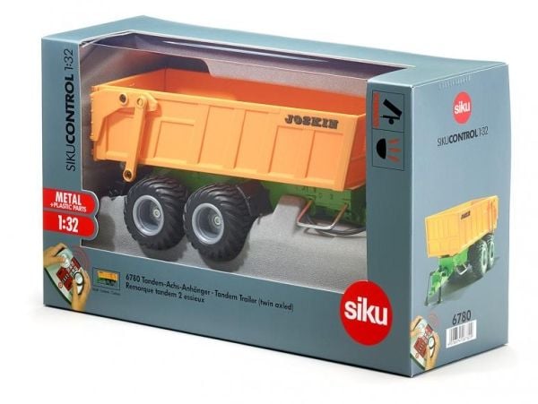 Siku 10678000000, 3 år, Plast, Flerfarget