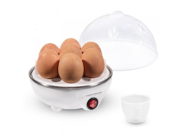 Esperanza EGG MASTER - Äggkokare - 350 W