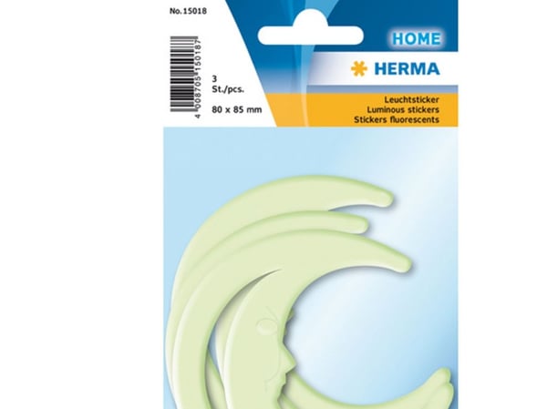 HERMA 15018, Muovi, 3 kpl